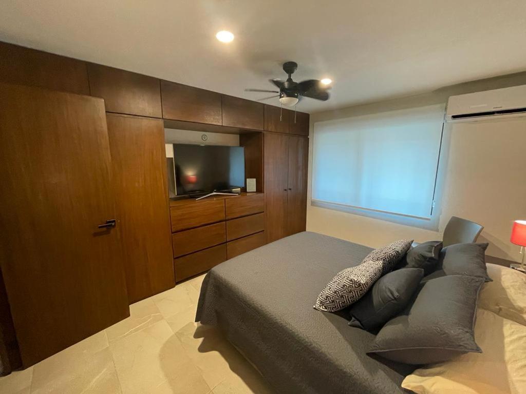 Departamento Centrico Y Moderno En Cancun. エクステリア 写真