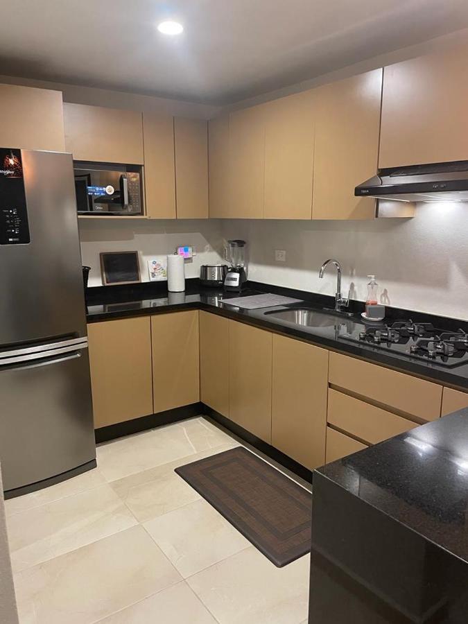 Departamento Centrico Y Moderno En Cancun. エクステリア 写真