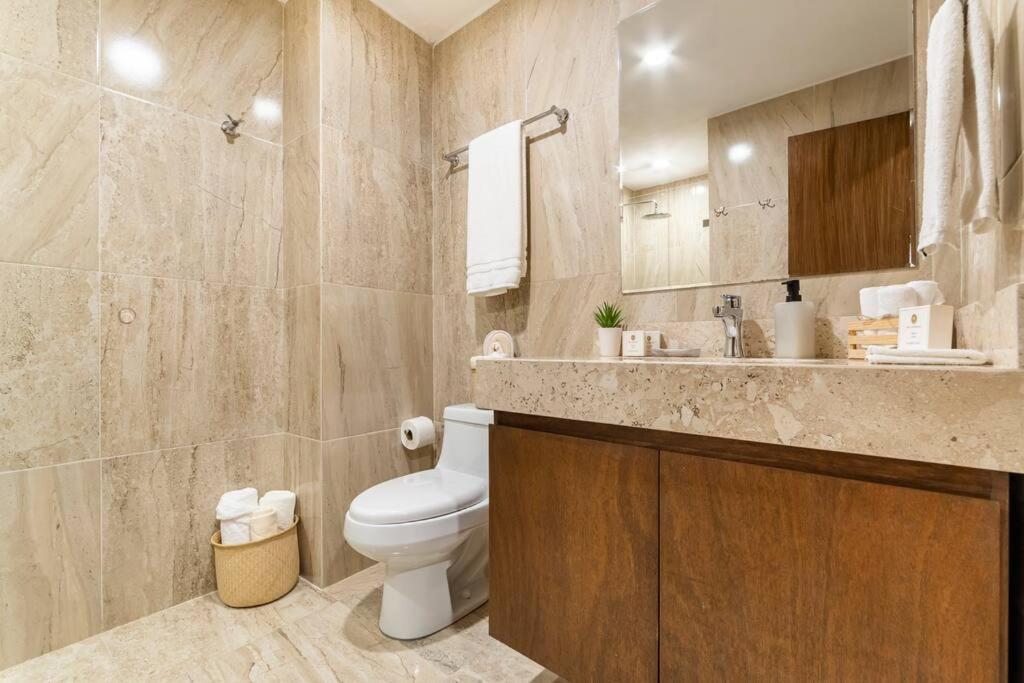 Departamento Centrico Y Moderno En Cancun. エクステリア 写真