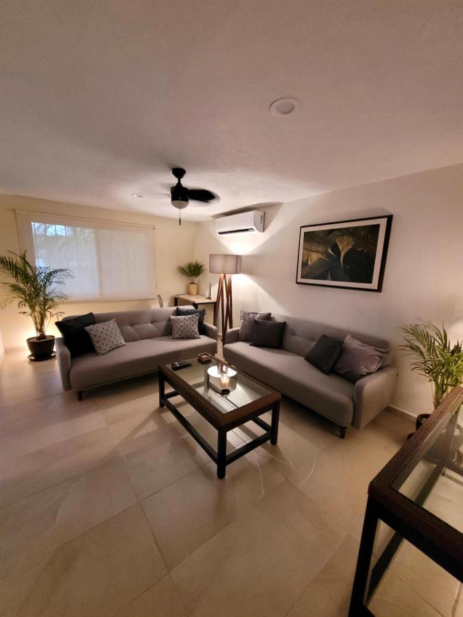 Departamento Centrico Y Moderno En Cancun. エクステリア 写真