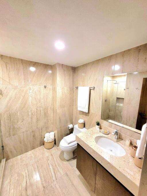 Departamento Centrico Y Moderno En Cancun. エクステリア 写真